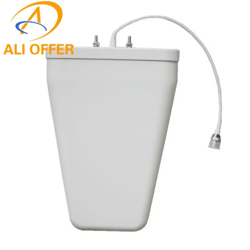 Free ship,9dBi Outdoor Waterproof Mounting LPDS antenna,800-2500MHz Exterior Directional LPDA Panel Antenna for Mobile Repeater
Free ship,9dBi Outdoor Waterproof Mounting LPDS antenna,800-2500MHz Exterior Directional LPDA Panel Antenna for Mobile Repeater