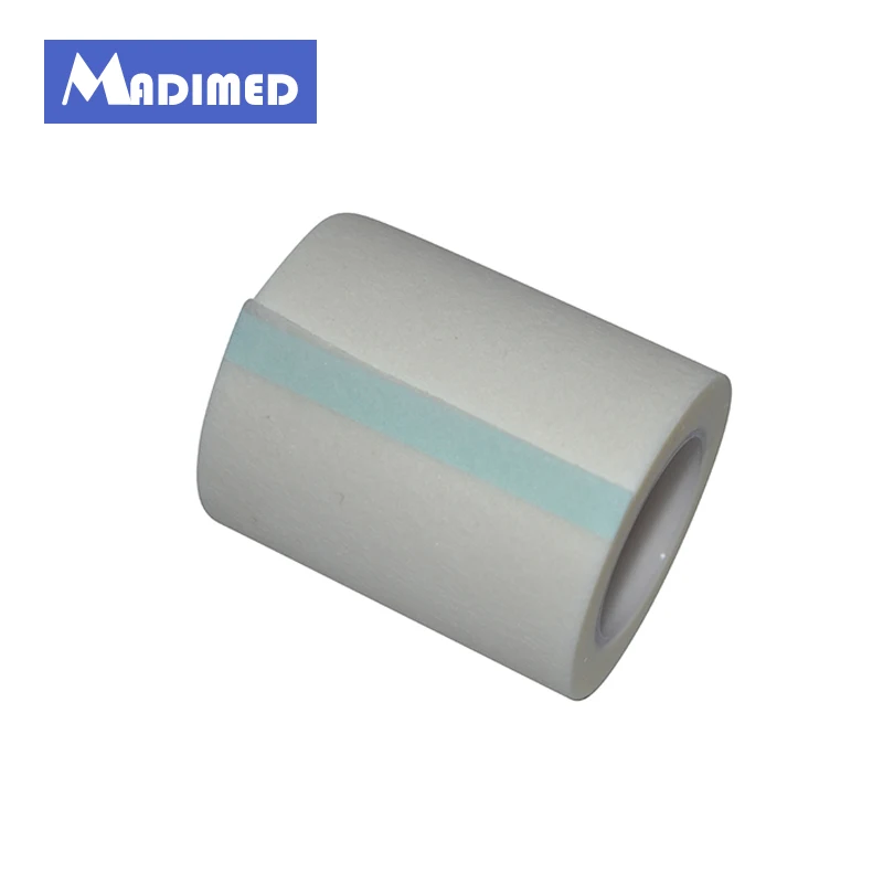 MADIMED, 6 рулонов/партия, 5 см x 9,1 м, клейкая Нетканая дышащая магнитная лента, рулон гипоаллергенной фиксирующей ленты
MADIMED, 6 рулонов/партия, 5 см x 9,1 м, клейкая Нетканая дышащая магнитная лента, рулон гипоаллергенной фиксирующей ленты