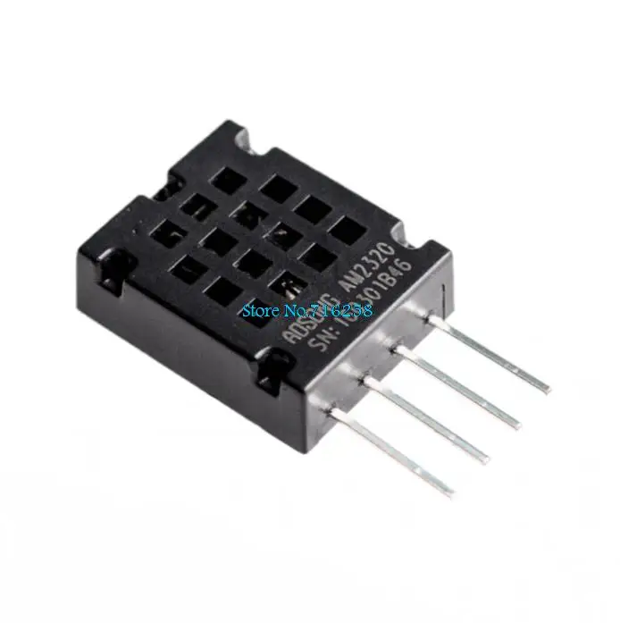 AM2320 Digital Temperature and Humidity Sensor Original authentic Can replace SHT20 SHT10
AM2320 Digital Temperature and Humidity Sensor Original authentic Can replace SHT20 SHT10