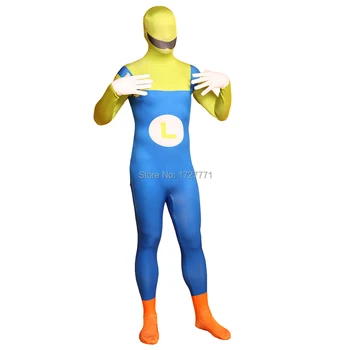 (JXY053)Full Body Lycra Spandex Zentai Suit Pattern Bodysuit Halloween Party Costume
(JXY053)Full Body Lycra Spandex Zentai Suit Pattern Bodysuit Halloween Party Costume