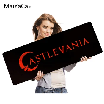 MaiYaCa Locking Edge Rubber Mousepads for Castlevania Netflix Counter Strike Mice Mat Pattern Computer Gaming Cloud Mouse Pad
MaiYaCa Locking Edge Rubber Mousepads for Castlevania Netflix Counter Strike Mice Mat Pattern Computer Gaming Cloud Mouse Pad