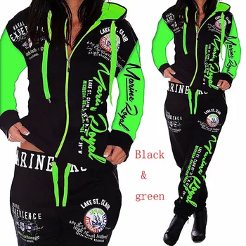 Zogaa 2019 New Womens Sets Clothes Hoodies and Pants 2 Piece Set Warm Ladies Printed Tracksuit Women Outfits Matching Suit
Zogaa 2019 New Womens Sets Clothes Hoodies and Pants 2 Piece Set Warm Ladies Printed Tracksuit Women Outfits Matching Suit