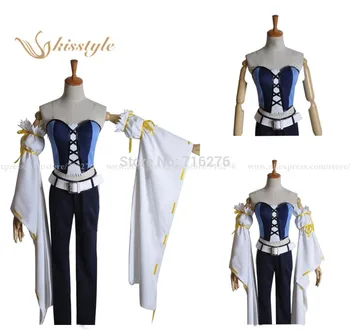 Kisstyle Fashion Anime Brave10 Sanada Ten Braves Juuyuushi Anastasia Cloth Uniform Cosplay Costume Custom-Made
Kisstyle Fashion Anime Brave10 Sanada Ten Braves Juuyuushi Anastasia Cloth Uniform Cosplay Costume Custom-Made