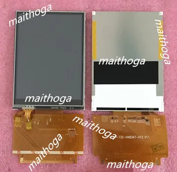 3.2 inch 37PIN 262K TFT LCD Screen HX8347A Drive IC 240(RGB)*320 (Touch/No Touch)
3.2 inch 37PIN 262K TFT LCD Screen HX8347A Drive IC 240(RGB)*320 (Touch/No Touch)