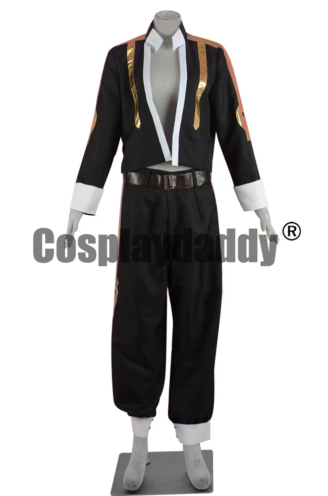 Fairy Tail Brave Guild Card-based Role-playing Game Natsu Dragneel Cosplay Costume F006
Fairy Tail Brave Guild Card-based Role-playing Game Natsu Dragneel Cosplay Costume F006