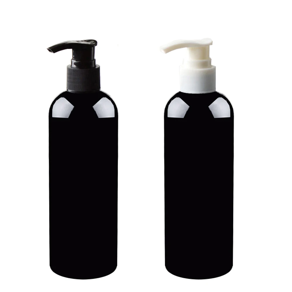 20X500ml Black Plastic Pump Bottle,Black PET Refillable Shampoo Bottle,Empty Makeup Containers,Personal Care Container 
20X500ml Black Plastic Pump Bottle,Black PET Refillable Shampoo Bottle,Empty Makeup Containers,Personal Care Container