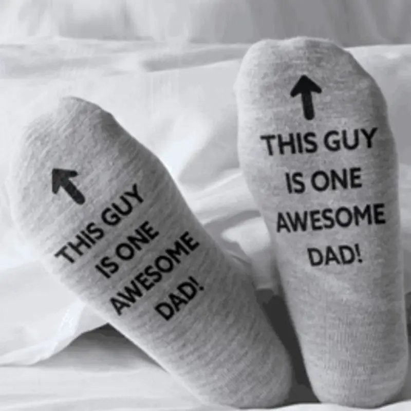 Mens Winter Knitted House Floor Long Over Ankle Socks Cotton Funny Letters Printed Sole Dad Grandad Christmas Gift Humor Words H
Mens Winter Knitted House Floor Long Over Ankle Socks Cotton Funny Letters Printed Sole Dad Grandad Christmas Gift Humor Words H