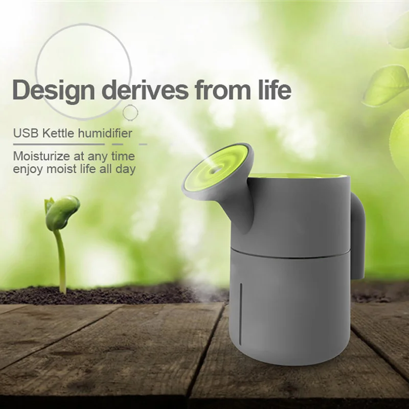 Air Purifier Aroma Diffuser Air Humidifier Mist Maker Sprayer Air Cleaner Car Humidifier Premium Creative Kettle Shape 3 Colors
Air Purifier Aroma Diffuser Air Humidifier Mist Maker Sprayer Air Cleaner Car Humidifier Premium Creative Kettle Shape 3 Colors