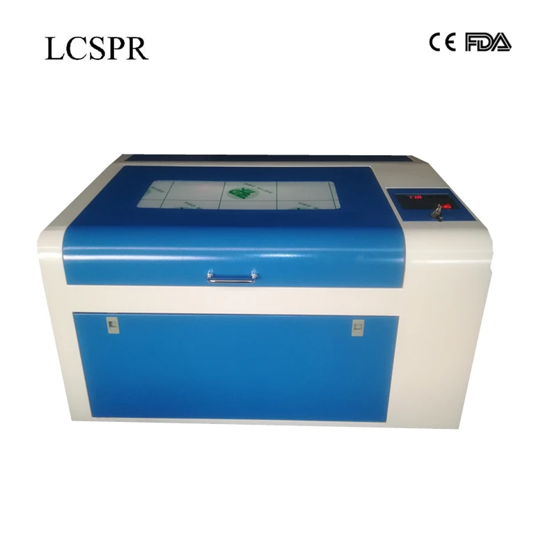 Hot sell 4060 60W CO2 laser engraving and cutting machine with 400*600mm table and rotary
Hot sell 4060 60W CO2 laser engraving and cutting machine with 400*600mm table and rotary