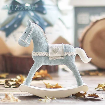 Miz Blue Horse Handmade Craft Toy for Children Roly-poly Gift for Kids Christmas Decoration Birthday Gift
Miz Blue Horse Handmade Craft Toy for Children Roly-poly Gift for Kids Christmas Decoration Birthday Gift