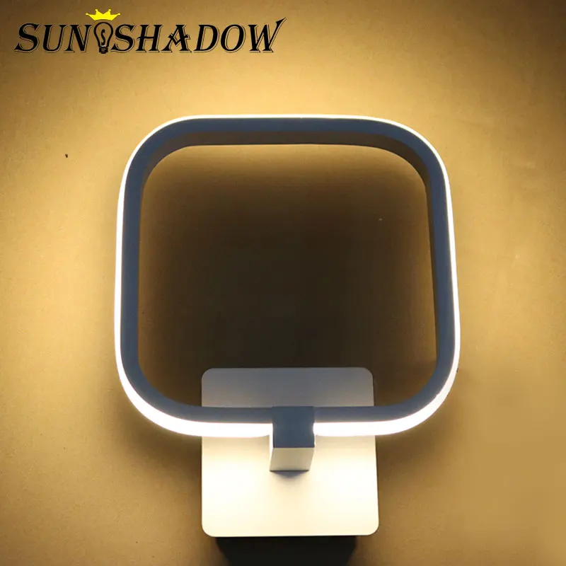 Free shipping Modern Led Wall Light 12W Creative Acrylic Wall Lamp Lustres For Living room Bedroom Dining room Black&White Frame
Free shipping Modern Led Wall Light 12W Creative Acrylic Wall Lamp Lustres For Living room Bedroom Dining room Black&White Frame