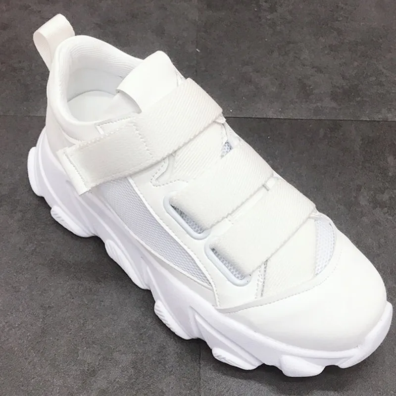 Women Sneakers Fashion Breathble Vulcanized Shoes Pu Leather Platform Lace Up Casual Candy Colors Sports Small White Shoes
Women Sneakers Fashion Breathble Vulcanized Shoes Pu Leather Platform Lace Up Casual Candy Colors Sports Small White Shoes