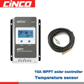 10A 12V 24V MPPT Solar Charge Controller Tracer 1206AN 1210AN cell battery charger control Tracer 1210ARegulator RTS300R47K3.81A
10A 12V 24V MPPT Solar Charge Controller Tracer 1206AN 1210AN cell battery charger control Tracer 1210ARegulator RTS300R47K3.81A