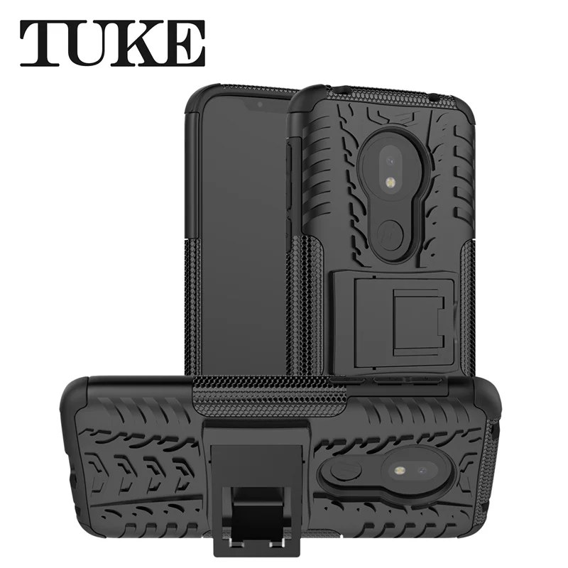 Silicon Plastic Armor Cover Shockproof Rugged Kickstand Case For Motorola Moto G7 Power Z4 Play One Power P30 Note
Silicon Plastic Armor Cover Shockproof Rugged Kickstand Case For Motorola Moto G7 Power Z4 Play One Power P30 Note