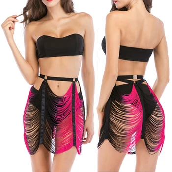 Women Summer Tassels Short Dress Womens Clothing Mini Backless Ladies Dresses Club Party Sundress Beach Sexy Clothes Female
Women Summer Tassels Short Dress Womens Clothing Mini Backless Ladies Dresses Club Party Sundress Beach Sexy Clothes Female