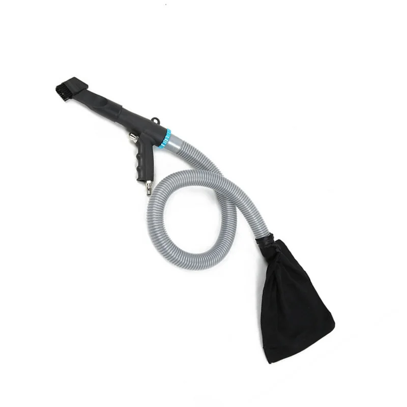 High Quality 2 In 1 Air Vacuum Blow Pneumatic Suction Vacuum Cleaner Kits Duster Accessory Tool Part Kits
High Quality 2 In 1 Air Vacuum Blow Pneumatic Suction Vacuum Cleaner Kits Duster Accessory Tool Part Kits