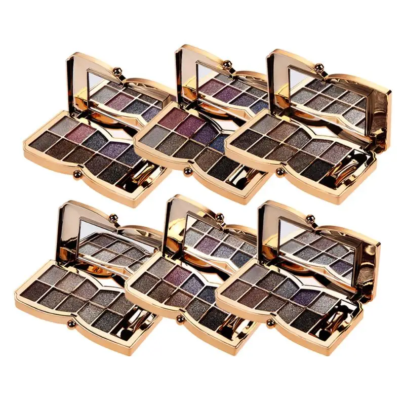 Professional Eye Makeup Set Diamond Eyeshadow Palette Matte 10 Colors Nude Eye Shadows Matte Cosmetic Brush Makeup Set
Professional Eye Makeup Set Diamond Eyeshadow Palette Matte 10 Colors Nude Eye Shadows Matte Cosmetic Brush Makeup Set