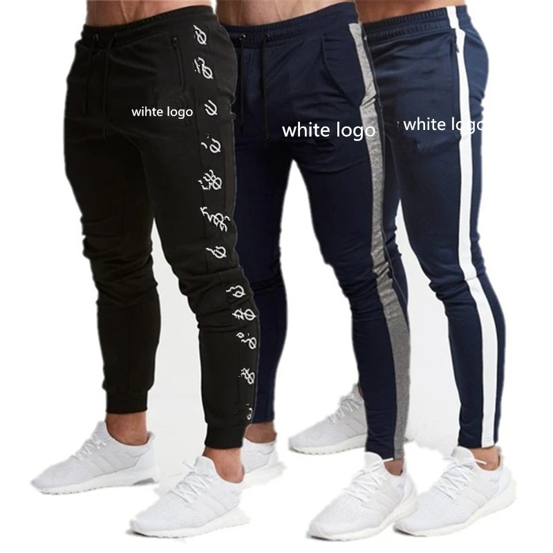 2019 new Fitness Men Sportswear Tracksuit Bottoms Skinny Sweatpants Trousers Black Gyms Jogger Track Joggers Casual Pants
2019 new Fitness Men Sportswear Tracksuit Bottoms Skinny Sweatpants Trousers Black Gyms Jogger Track Joggers Casual Pants