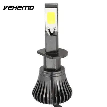 Vehemo H1 Light Bulbs LED Fog Light Safety Front Lamp Super Bright LED Headlight Car Accessories
Vehemo H1 Light Bulbs LED Fog Light Safety Front Lamp Super Bright LED Headlight Car Accessories