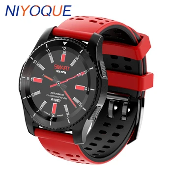 NIYOQUE G8 Smart Watch Support Heart Rate Monitor Pedome Sim Card Health Fitness Tracker SmartWatch For Android IOS Phone
NIYOQUE G8 Smart Watch Support Heart Rate Monitor Pedome Sim Card Health Fitness Tracker SmartWatch For Android IOS Phone