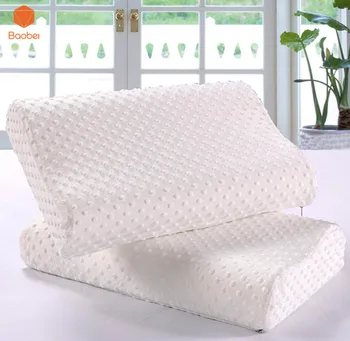 2019 Orthopedic pillow Adult Neck Fiber Slow Rebound Memory Foam Pillow Cervical Health Care Orthopedic Latex Neck Foam Pillow
2019 Orthopedic pillow Adult Neck Fiber Slow Rebound Memory Foam Pillow Cervical Health Care Orthopedic Latex Neck Foam Pillow