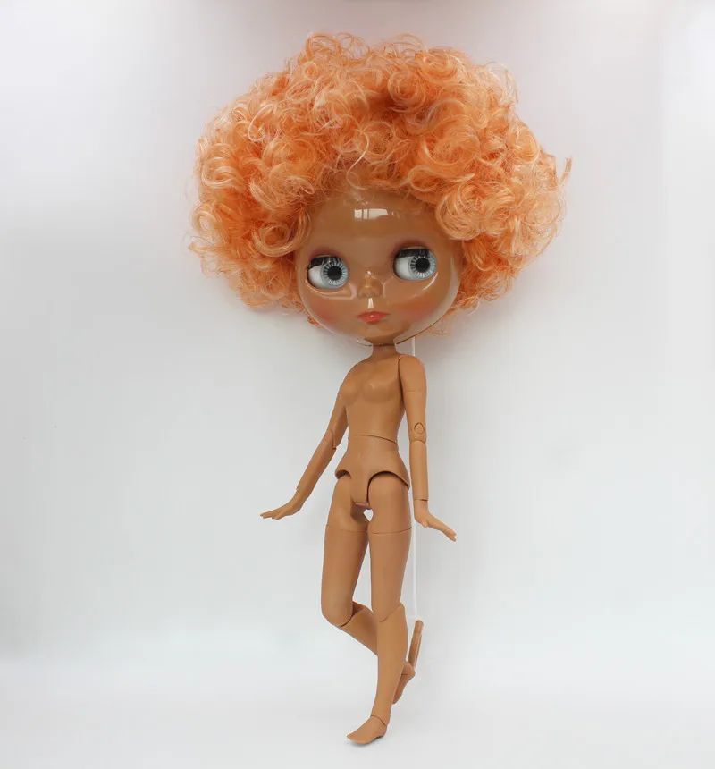 Free Shipping big discount RBL-684J DIY Nude Blyth doll birthday gift for girl 4color big eye doll with beautiful Hair cute toy
Free Shipping big discount RBL-684J DIY Nude Blyth doll birthday gift for girl 4color big eye doll with beautiful Hair cute toy