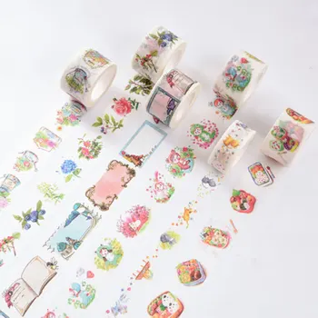 1 pcs 3cm/2cm X 10m washi tape children like DIY Diary deco masking tape kawaii stationery scrapbooking tool Free shipping
1 pcs 3cm/2cm X 10m washi tape children like DIY Diary deco masking tape kawaii stationery scrapbooking tool Free shipping