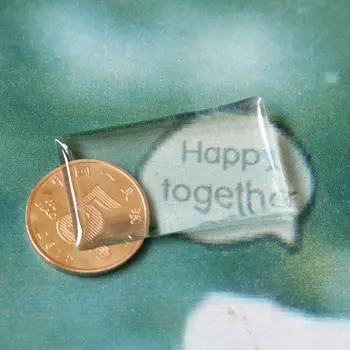1000Pcs 26*35MM Rectangle Clear Epoxy Dome Sticker High Transparent Square Resin Spacers 1.6MM Thickness Jewelry DIY Caps
1000Pcs 26*35MM Rectangle Clear Epoxy Dome Sticker High Transparent Square Resin Spacers 1.6MM Thickness Jewelry DIY Caps