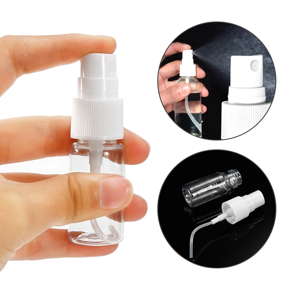 5pcs Portable 10ml Mini Refillable Perfume Bottle with Spray Scent Pump Empty Cosmetic Containers Spray Atomizer for Travel
5pcs Portable 10ml Mini Refillable Perfume Bottle with Spray Scent Pump Empty Cosmetic Containers Spray Atomizer for Travel