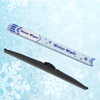 High Quality Winter Snow Wiper Blade Universal Windscreen Windshield Rubber For U Hook Wiper Arm Car Accessories
High Quality Winter Snow Wiper Blade Universal Windscreen Windshield Rubber For U Hook Wiper Arm Car Accessories