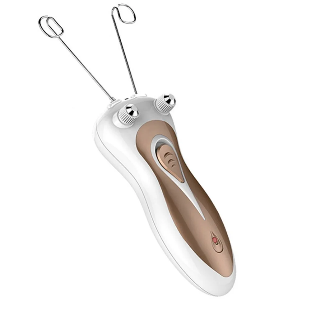New Electric Women Epilator me Body Face Facial Hair Remover epilators Epilator for Lady Electric Face Cotton Thread Defeather
New Electric Women Epilator me Body Face Facial Hair Remover epilators Epilator for Lady Electric Face Cotton Thread Defeather