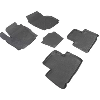 Rubber floor mats for Ford S-Max 2006 2008 2009 2010 2012 2013 2014 Seintex 01362
Rubber floor mats for Ford S-Max 2006 2008 2009 2010 2012 2013 2014 Seintex 01362