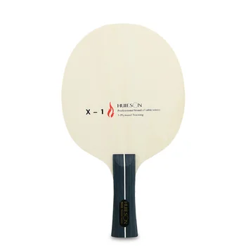 Professional 5 Ply Wooden Blade High Quality Training Ping Pong Bat lightweight durable to use
Professional 5 Ply Wooden Blade High Quality Training Ping Pong Bat lightweight durable to use