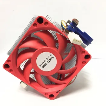 PC Computer Desktop Cooler cooling Heat Sink Radiator Fan Compatible with AMD AM2 AM3 AM3+ FM1 FAM2+ FANS
PC Computer Desktop Cooler cooling Heat Sink Radiator Fan Compatible with AMD AM2 AM3 AM3+ FM1 FAM2+ FANS