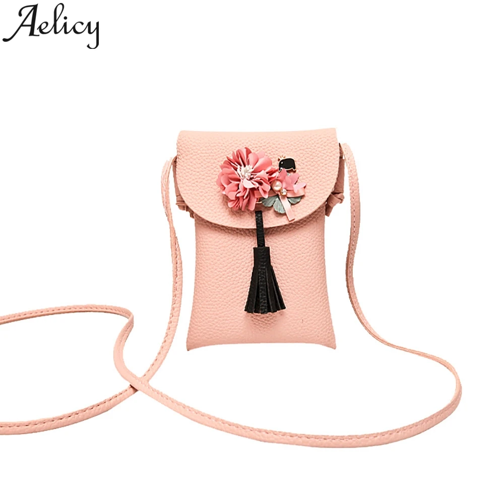 Aelicy Ladies Leather Flower Mobile Phone Bag Handbag Casual Messenger Bag Luxury Handbags Women Bags Designer
Aelicy Ladies Leather Flower Mobile Phone Bag Handbag Casual Messenger Bag Luxury Handbags Women Bags Designer