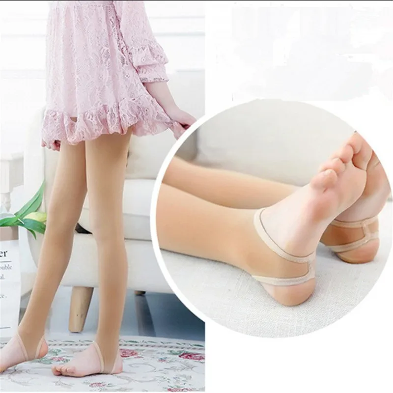 Children Girls Ballet Dance Socks Ballet Pantyhose Gymnastics Leotards Kids Ladies Tap Dance pants80D 
Children Girls Ballet Dance Socks Ballet Pantyhose Gymnastics Leotards Kids Ladies Tap Dance pants80D