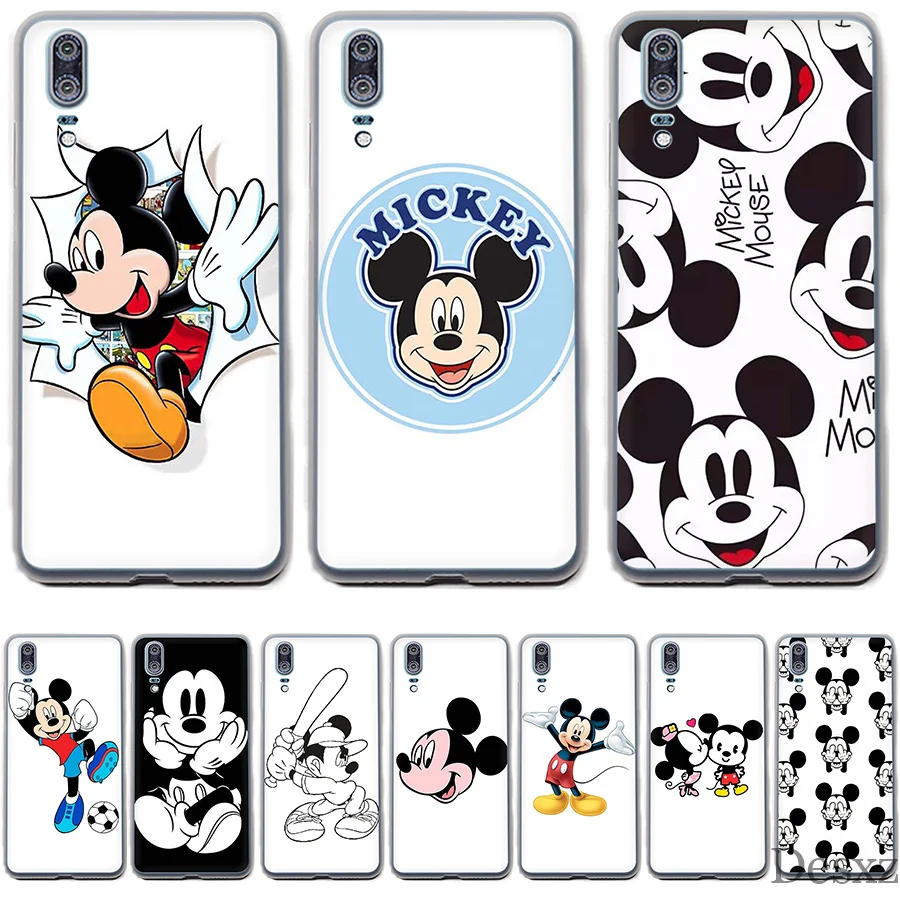 Desxz Phone Case Mickey Mouse Ears For Huawei P Smart P8 P9 P10 P20 P30 Lite Pro P20 P30pro 2015 2016 2017 Cover
Desxz Phone Case Mickey Mouse Ears For Huawei P Smart P8 P9 P10 P20 P30 Lite Pro P20 P30pro 2015 2016 2017 Cover