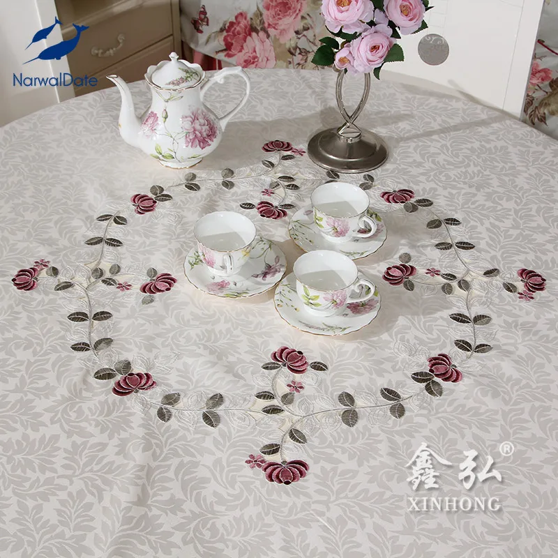 Classic Vintage Embroidered Tablecloth Set Including Tablerunner Placemat Chair Cover Free Combination Dinningroom Decor
Classic Vintage Embroidered Tablecloth Set Including Tablerunner Placemat Chair Cover Free Combination Dinningroom Decor