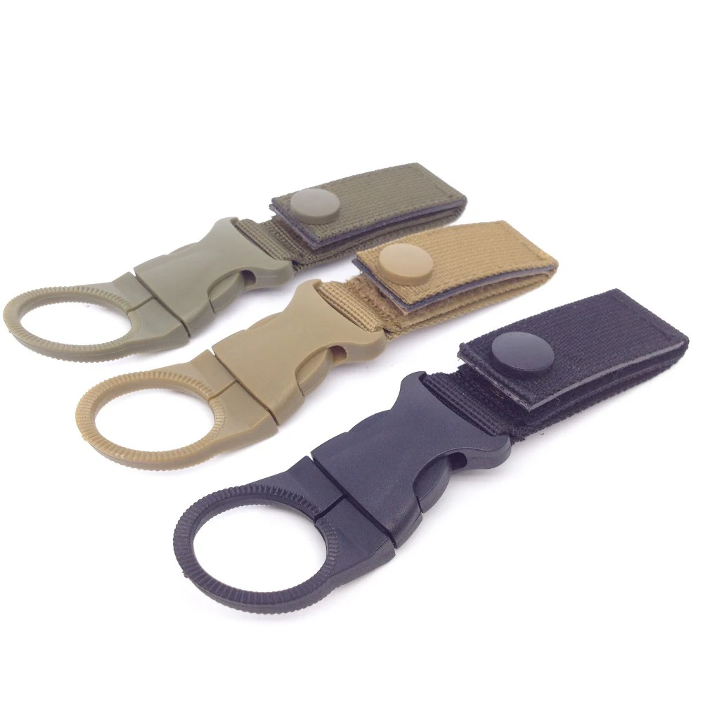 Express Free Shipping Wholesale 100PCS/lot EDC Tactical Gear Military Nylon Webbing Water Bottle Camping Hiking Kettle Buckle
Express Free Shipping Wholesale 100PCS/lot EDC Tactical Gear Military Nylon Webbing Water Bottle Camping Hiking Kettle Buckle