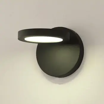 5w Modern Wall Sconces Simple Black White LED Wall Light For Home Lighting Bedside Wall Lamp Lampe Murale
5w Modern Wall Sconces Simple Black White LED Wall Light For Home Lighting Bedside Wall Lamp Lampe Murale
