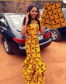Veritable Wax Veritable Guaranteed Real Pagne Wax High Quality Pagne Tissus Wax Veritable 6yards African Ankara Sewing Fabric A
Veritable Wax Veritable Guaranteed Real Pagne Wax High Quality Pagne Tissus Wax Veritable 6yards African Ankara Sewing Fabric A