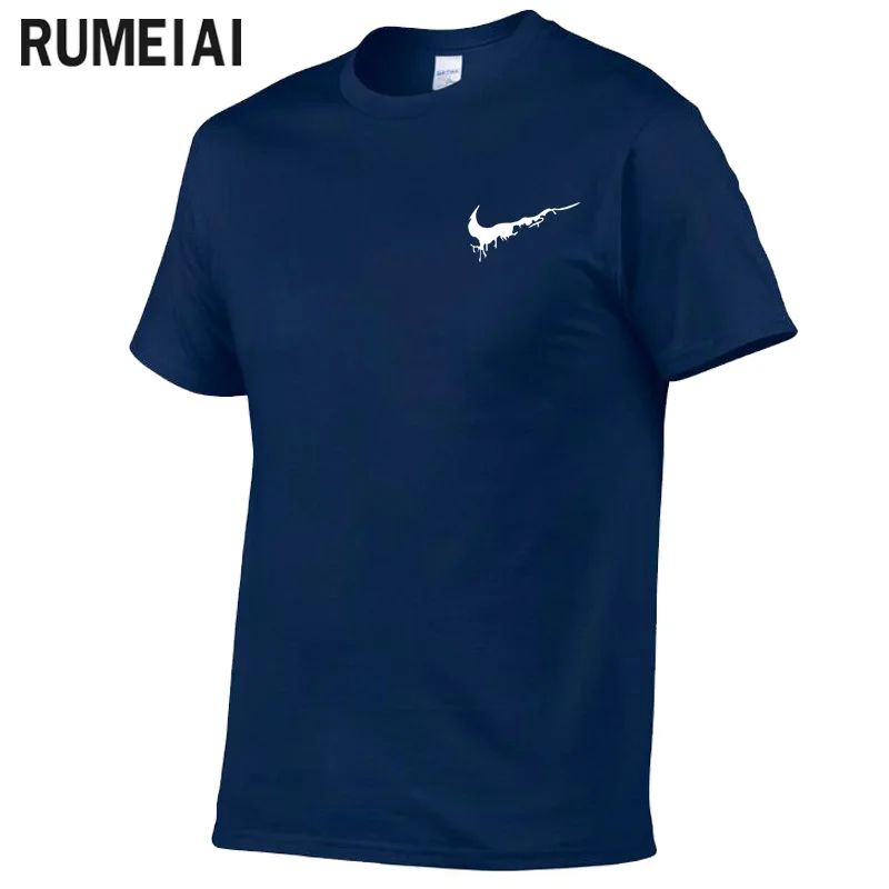 Europe Size New brand Mens t-shirts Casual clothes Funny brand t shirt men print Cotton T Shirt Mens Hip hop Skate Tshirt Tops
Europe Size New brand Mens t-shirts Casual clothes Funny brand t shirt men print Cotton T Shirt Mens Hip hop Skate Tshirt Tops