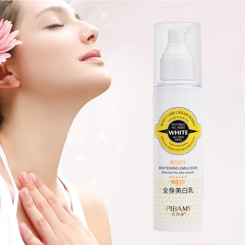 Summer Skin Bleaching Cream Snow Whitening Cream Whole Body Lotion Neck Knee Leg Whitening Lotion Moisturizing Skin Care
Summer Skin Bleaching Cream Snow Whitening Cream Whole Body Lotion Neck Knee Leg Whitening Lotion Moisturizing Skin Care