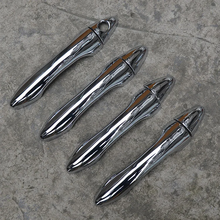 ABS chrome plated Door Handle Bowl Door handle Protective covering Cover Trim for 2011-2015 Hyundai Elantra Car styling
ABS chrome plated Door Handle Bowl Door handle Protective covering Cover Trim for 2011-2015 Hyundai Elantra Car styling