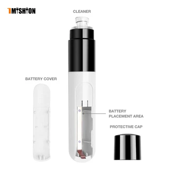 New Electric Blackhead Acne Massage Removal Facial Massage Tools Vacuum Cleansing Pimple Pore Cleaner Carnation Extractor Beauty
New Electric Blackhead Acne Massage Removal Facial Massage Tools Vacuum Cleansing Pimple Pore Cleaner Carnation Extractor Beauty