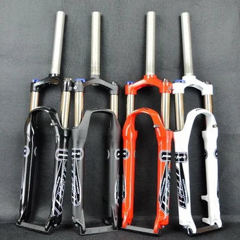 PASAK bicycle fork 26inch mountain bikes fork 26" Suspension Bike Bicycle MTB Fork Manual Contorl Alloy Disc Brake
PASAK bicycle fork 26inch mountain bikes fork 26" Suspension Bike Bicycle MTB Fork Manual Contorl Alloy Disc Brake