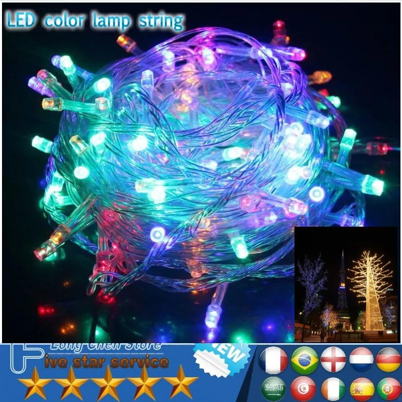 Holiday LED Strip 10M 20M30M 220V string Fairy light holiday Patio Christmas Wedding decoration Waterproof outdoor light garland
Holiday LED Strip 10M 20M30M 220V string Fairy light holiday Patio Christmas Wedding decoration Waterproof outdoor light garland