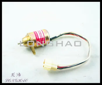 Flame Stop Solenoid SA-4920 solenoid valve oil-stop electromagnetic valve R55-7 R60-7
Flame Stop Solenoid SA-4920 solenoid valve oil-stop electromagnetic valve R55-7 R60-7