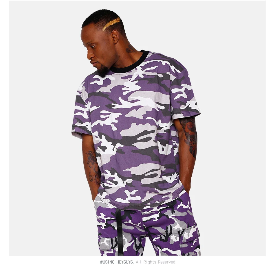 pink camo shirt mens