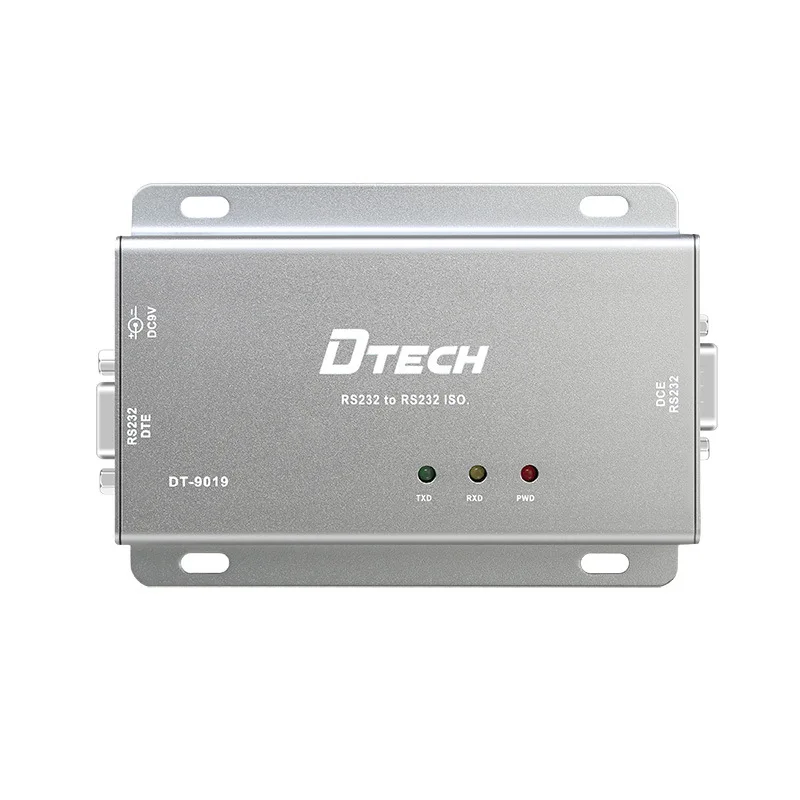 DT-9019 Active RS232 Optical Isolation Protector RS232 Optical Isolator Serial Port Isolation
DT-9019 Active RS232 Optical Isolation Protector RS232 Optical Isolator Serial Port Isolation
